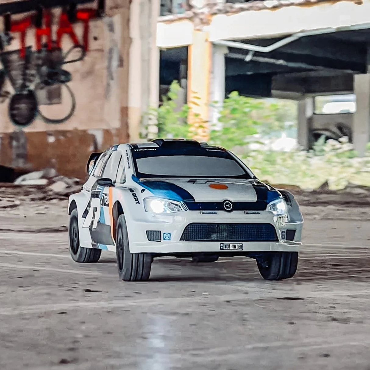 Rlaarlo XTS-P12 1/12 Brushless 4WD RTR