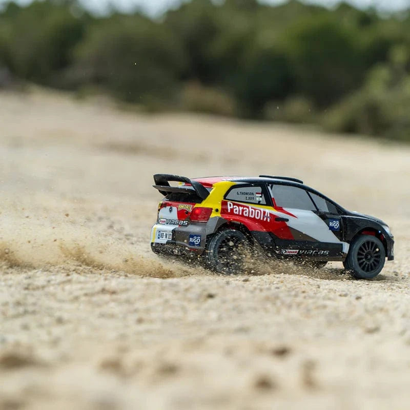Rlaarlo XTS-P12 1/12 Brushless 4WD RTR