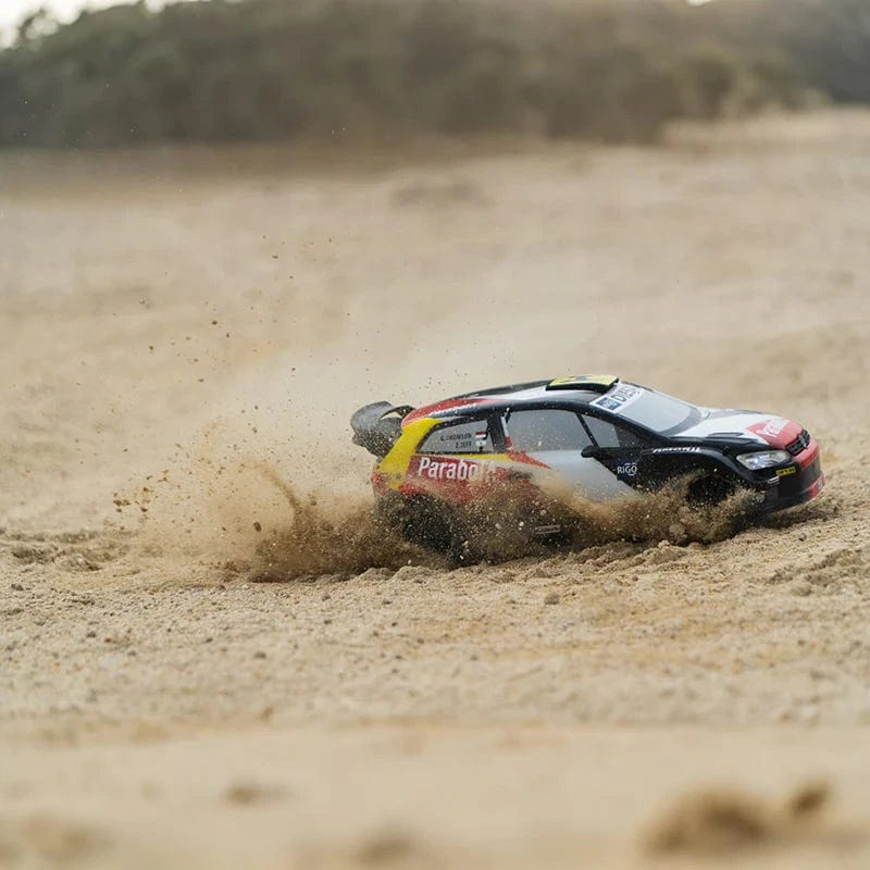 Rlaarlo XTS-P12 1/12 Brushless 4WD RTR
