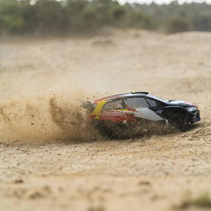 Rlaarlo XTS-P12 1/12 Brushless 4WD RTR