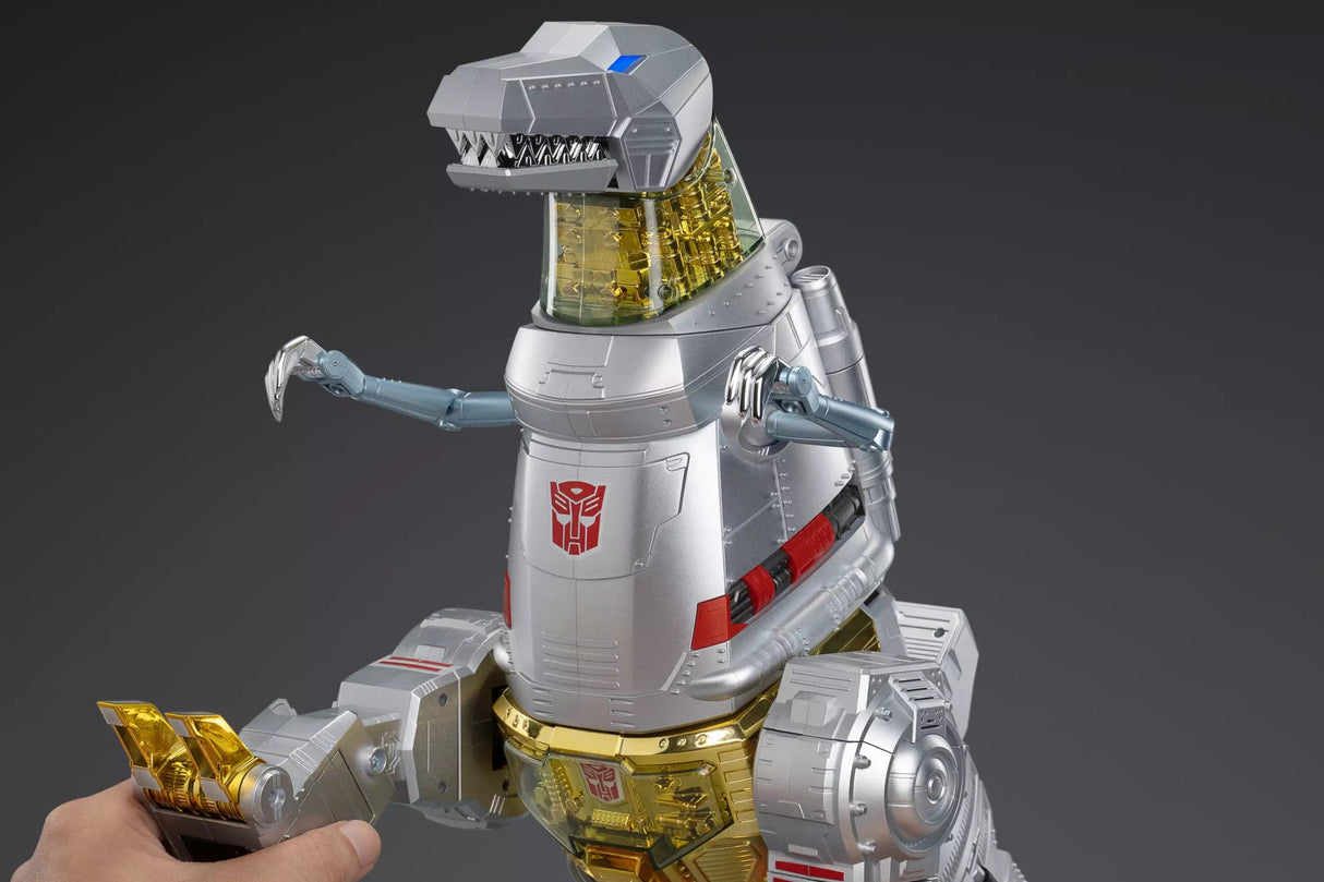 Robosen Grimlock G1 Flagship