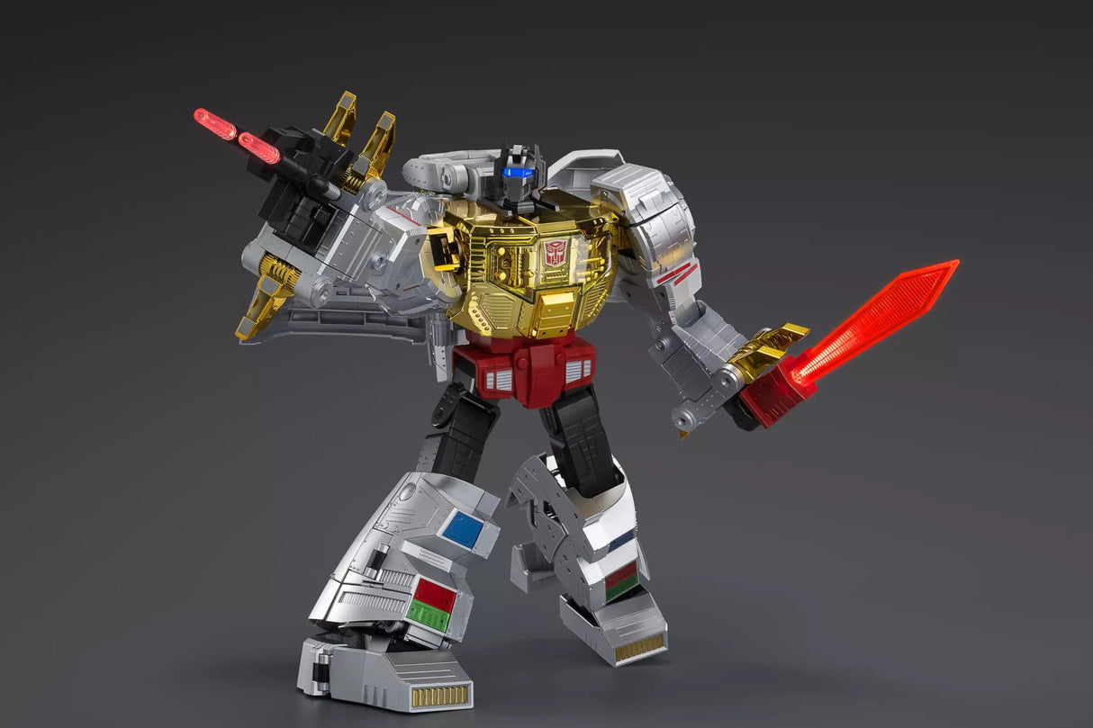 Robosen Grimlock G1 Flagship