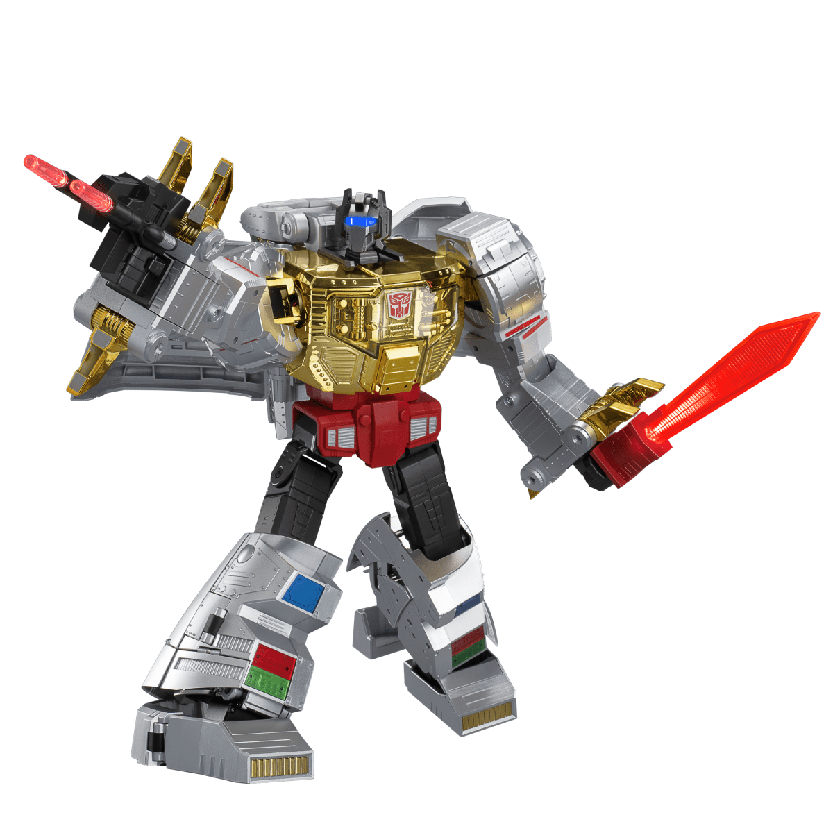 Robosen Grimlock G1 Flagship