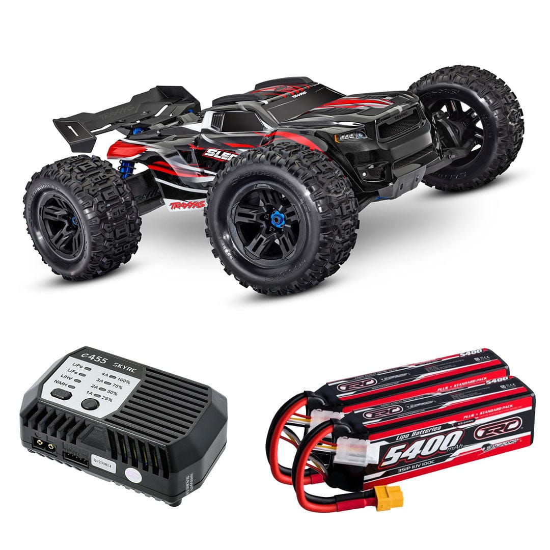 Traxxas Sledge Belted 1/8 4WD