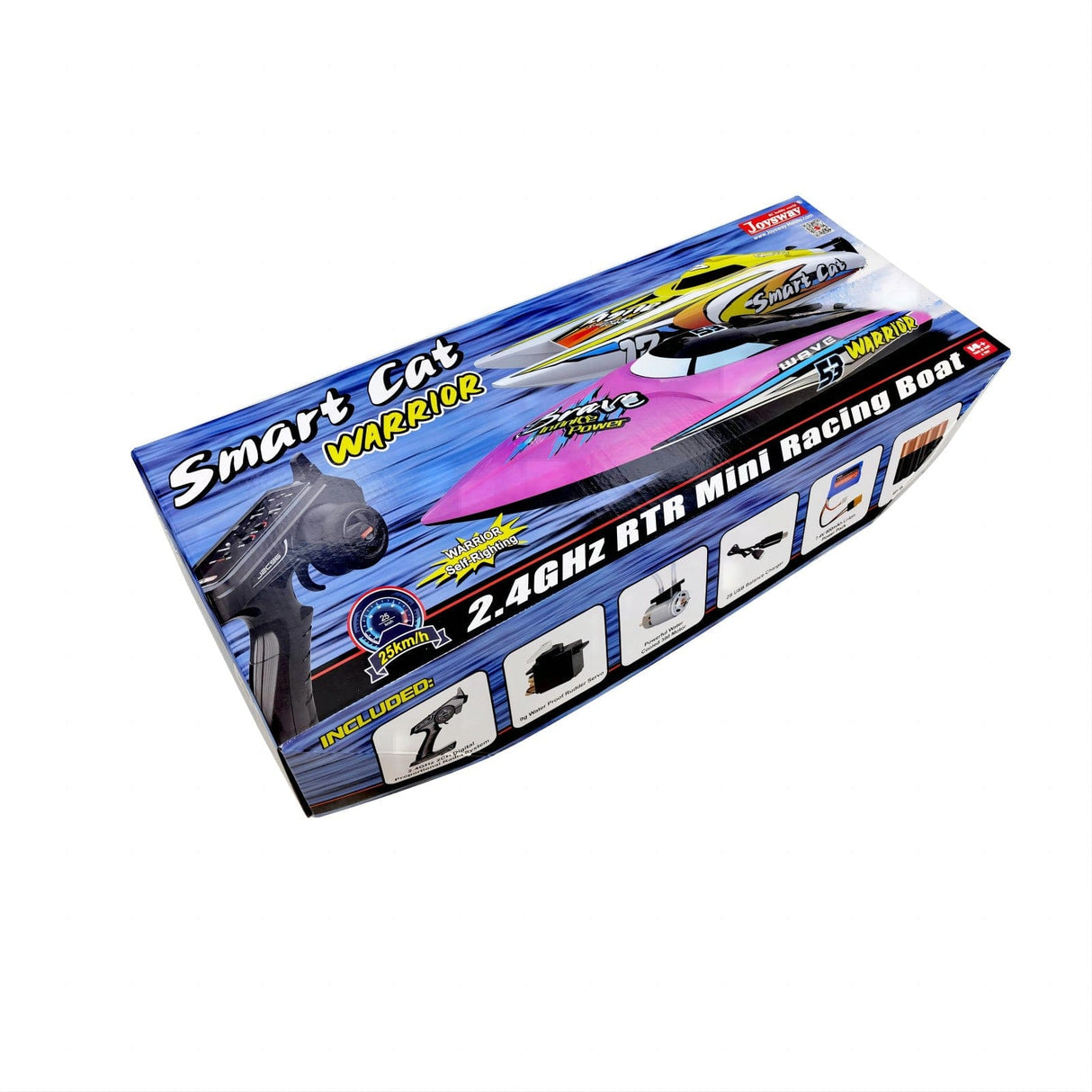 Joysway Smart Cat V6 RTR RC Tekne