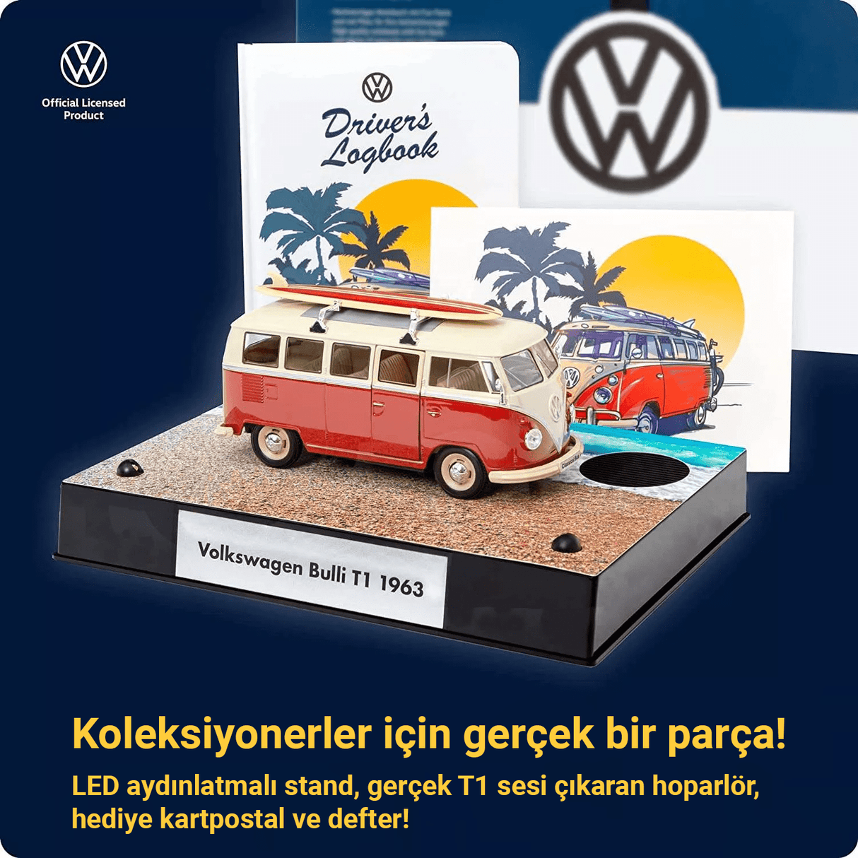 Franzis Collector's Edition Volkswagen Bulli T1