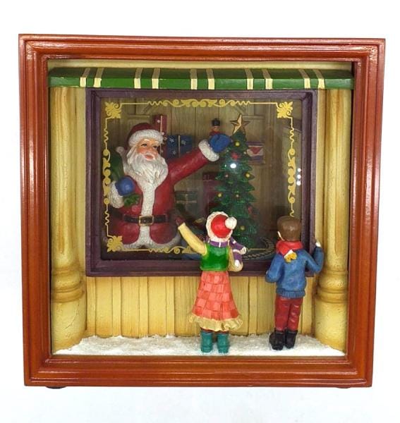 New Year Stories Santa's Toy Shop