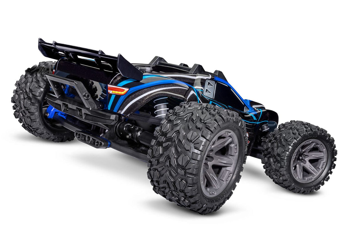 Traxxas Rustler 4x4 BL-2S Brushless