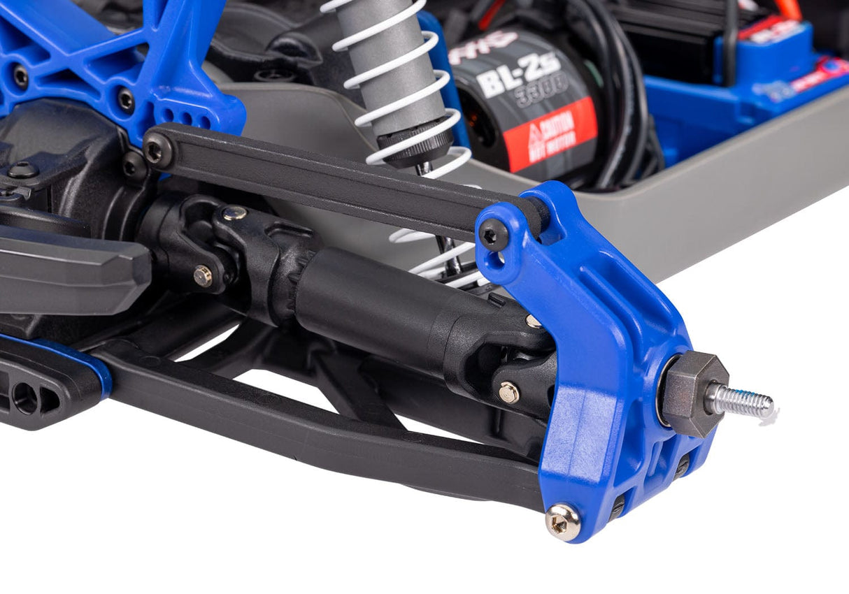 Traxxas Rustler 4x4 Brushless (2S Combo Paket)