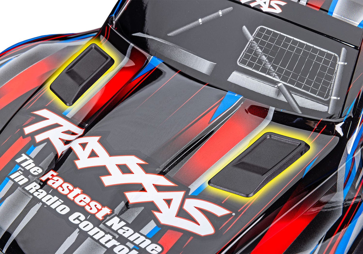 Traxxas 1/10 Slash 4x4 BL-2