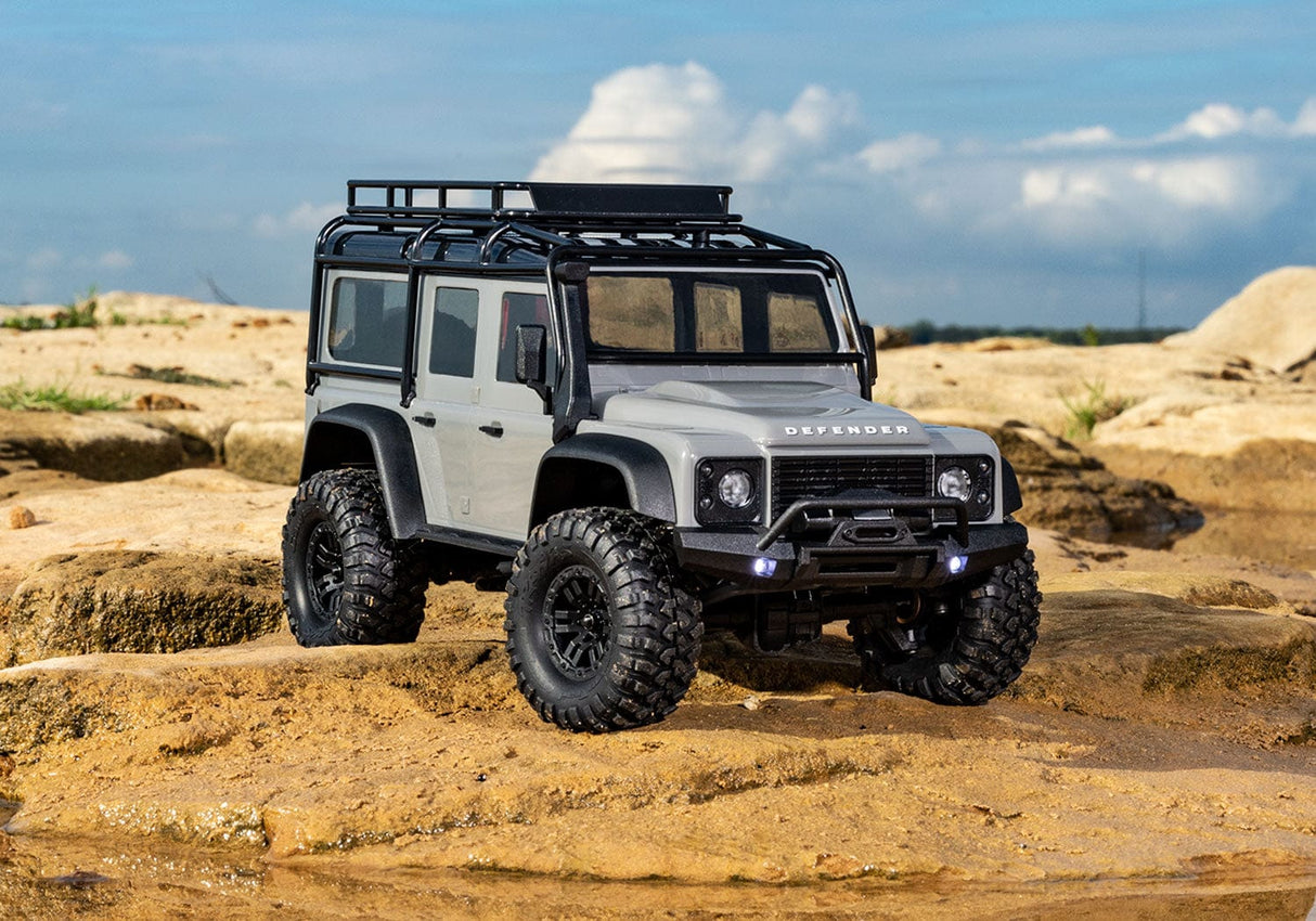 Traxxas 1/18 TRX-4M Land Rover Defender