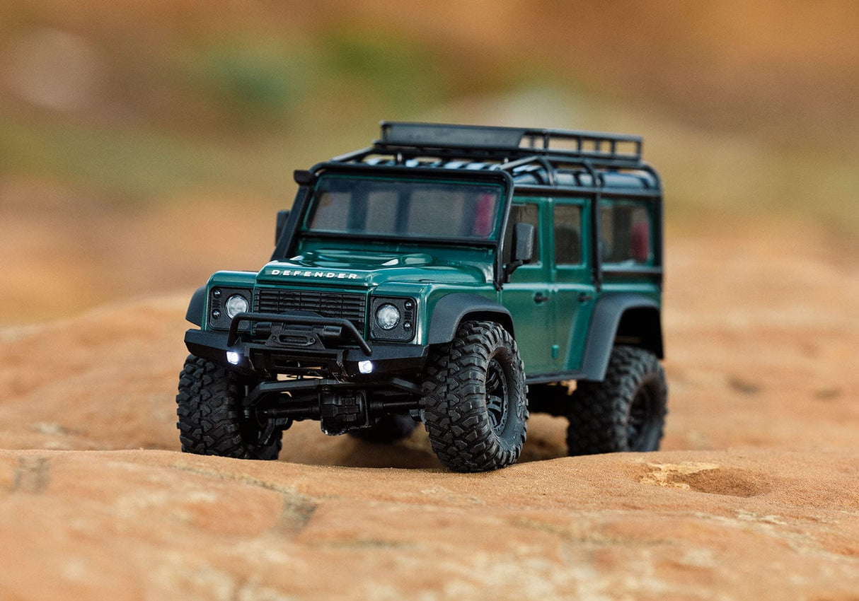 Traxxas 1/18 TRX-4M Land Rover Defender