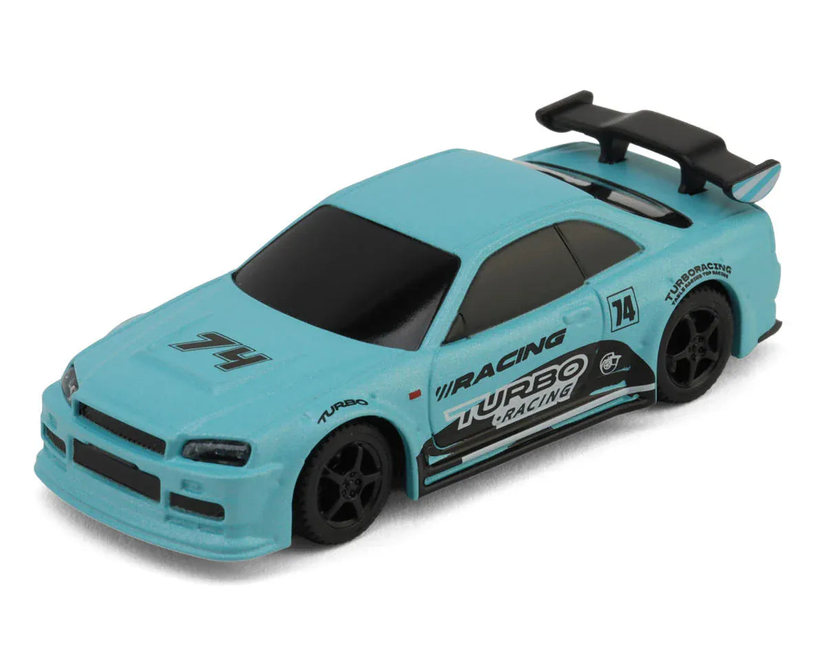 Turbo Racing 1/76 Micro Speed C74-N