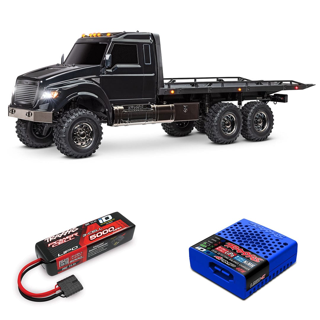 Traxxas TRX-6 Ultimate RC Hauler