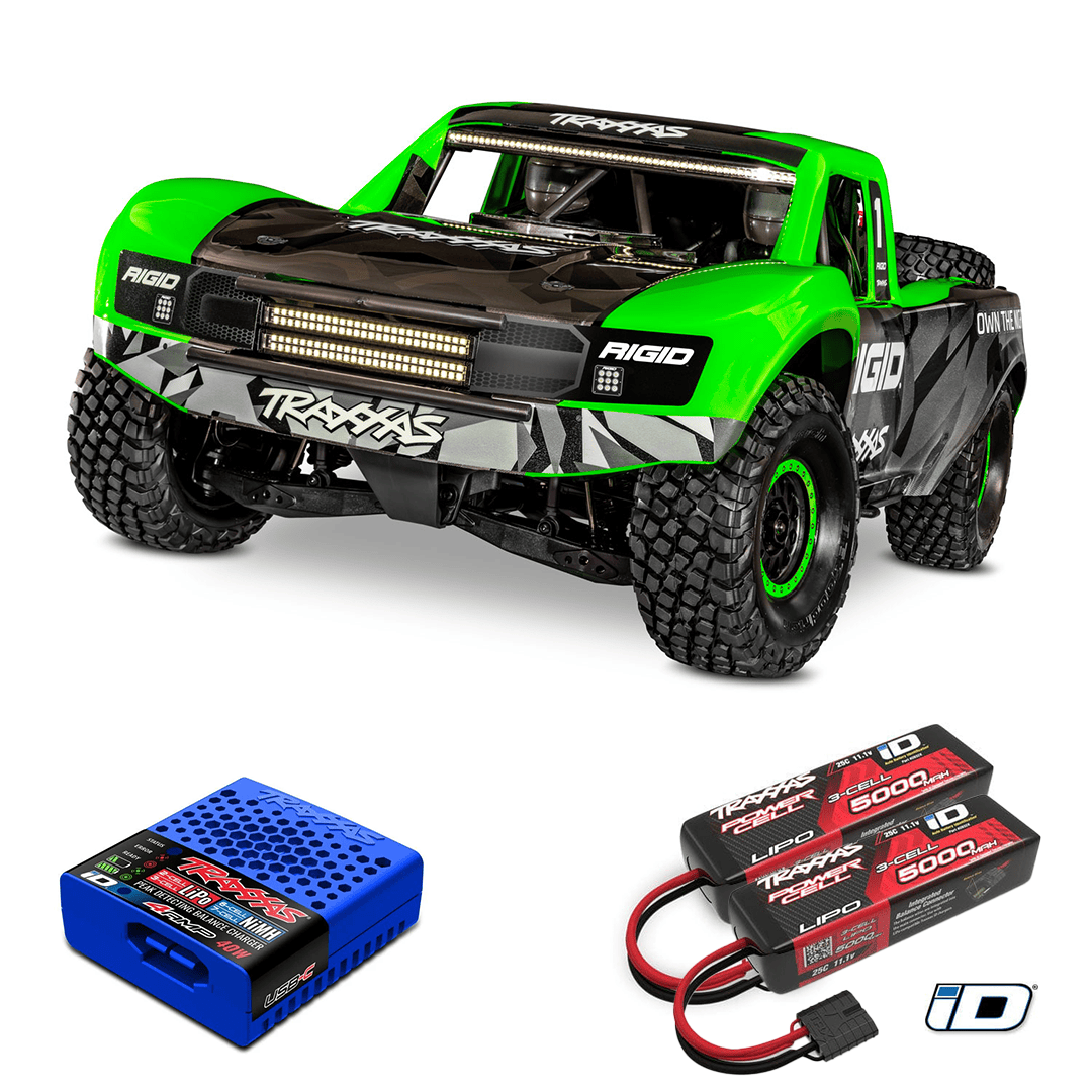 Traxxas UDR - Unlimited Desert Racer