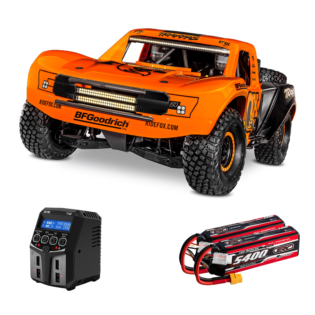 Traxxas UDR - Unlimited Desert Racer