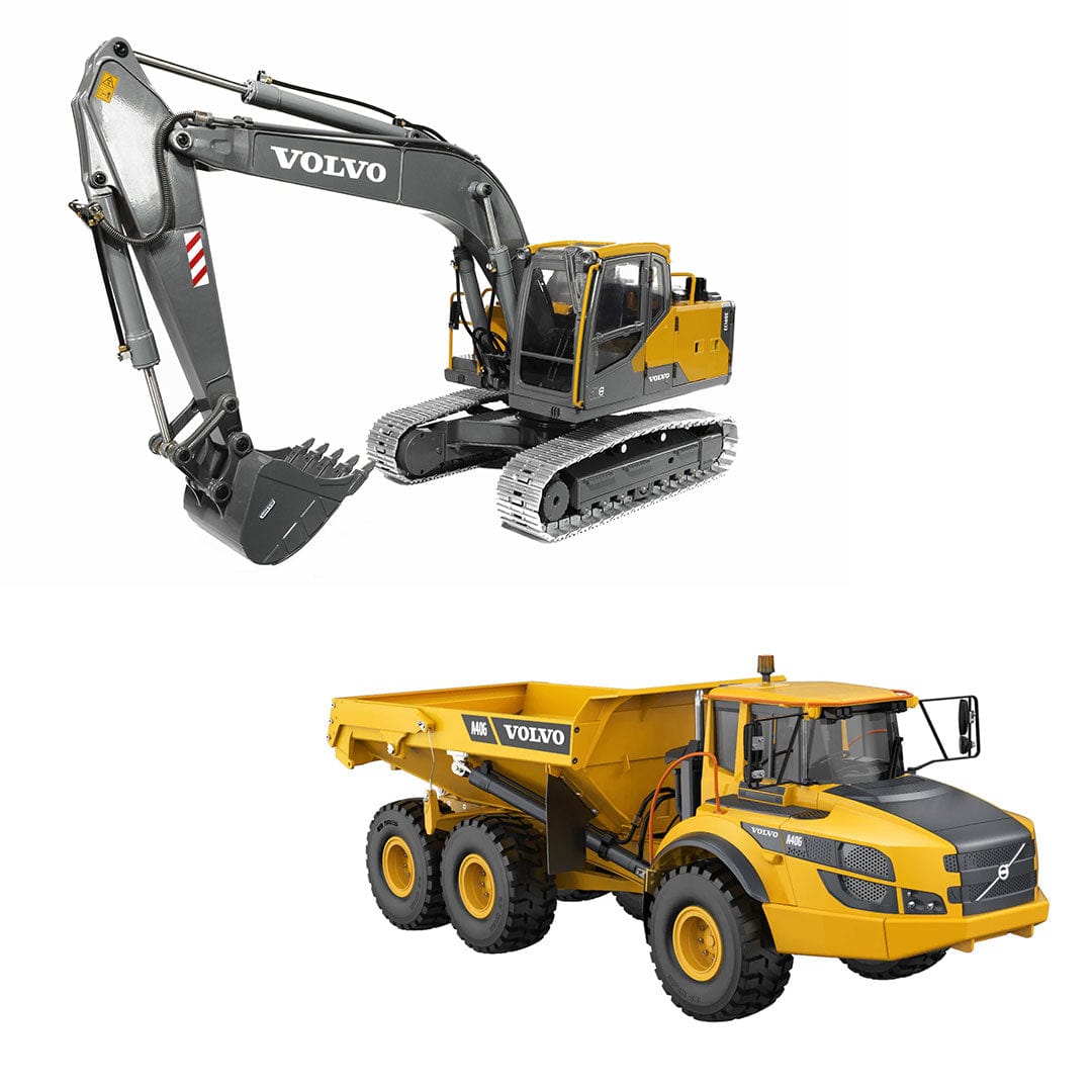 Volvo RC İnşaat Paketi (Orta Seviye)