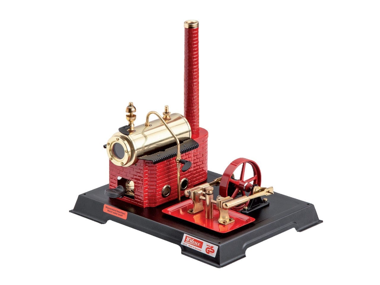 Wilesco Buharlı Motor - D12