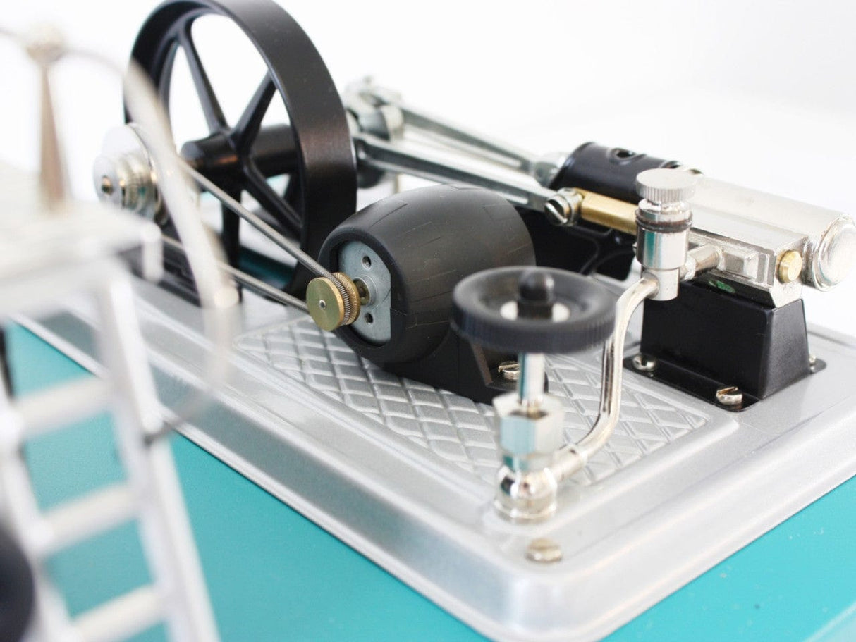 Wilesco Buharlı Motor - D18