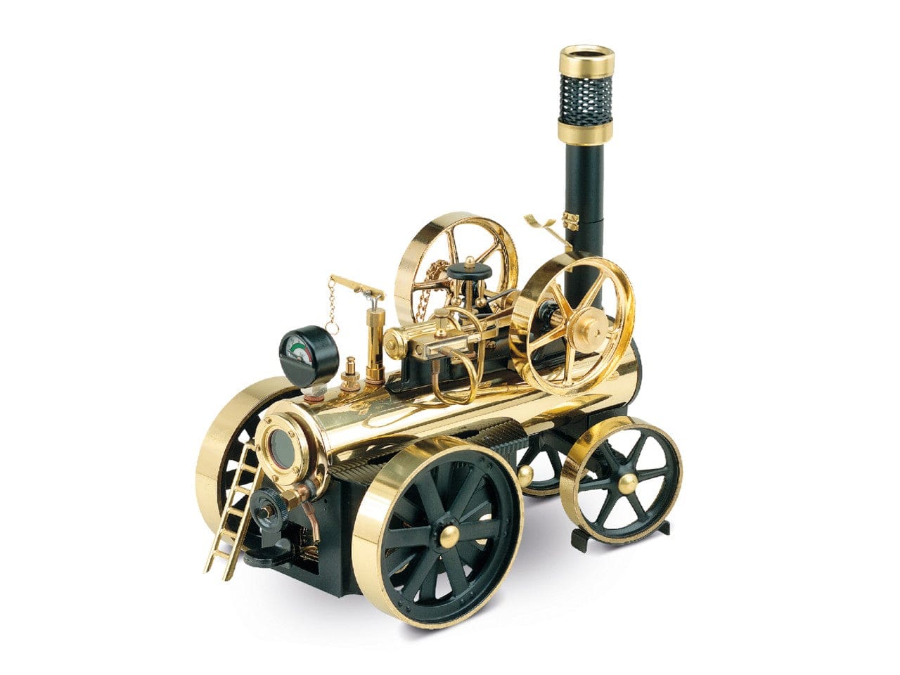 Wilesco Buharlı Motor - D430