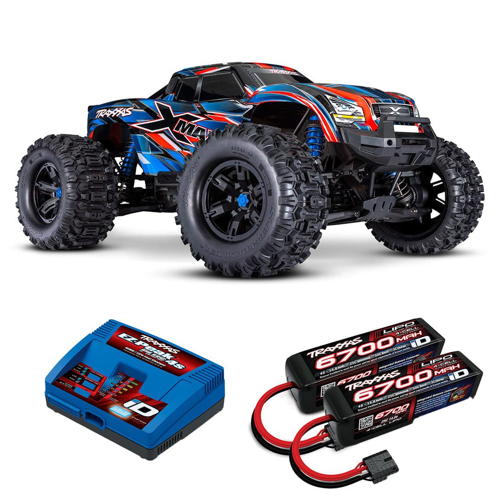 Traxxas X-Maxx - 8S Power