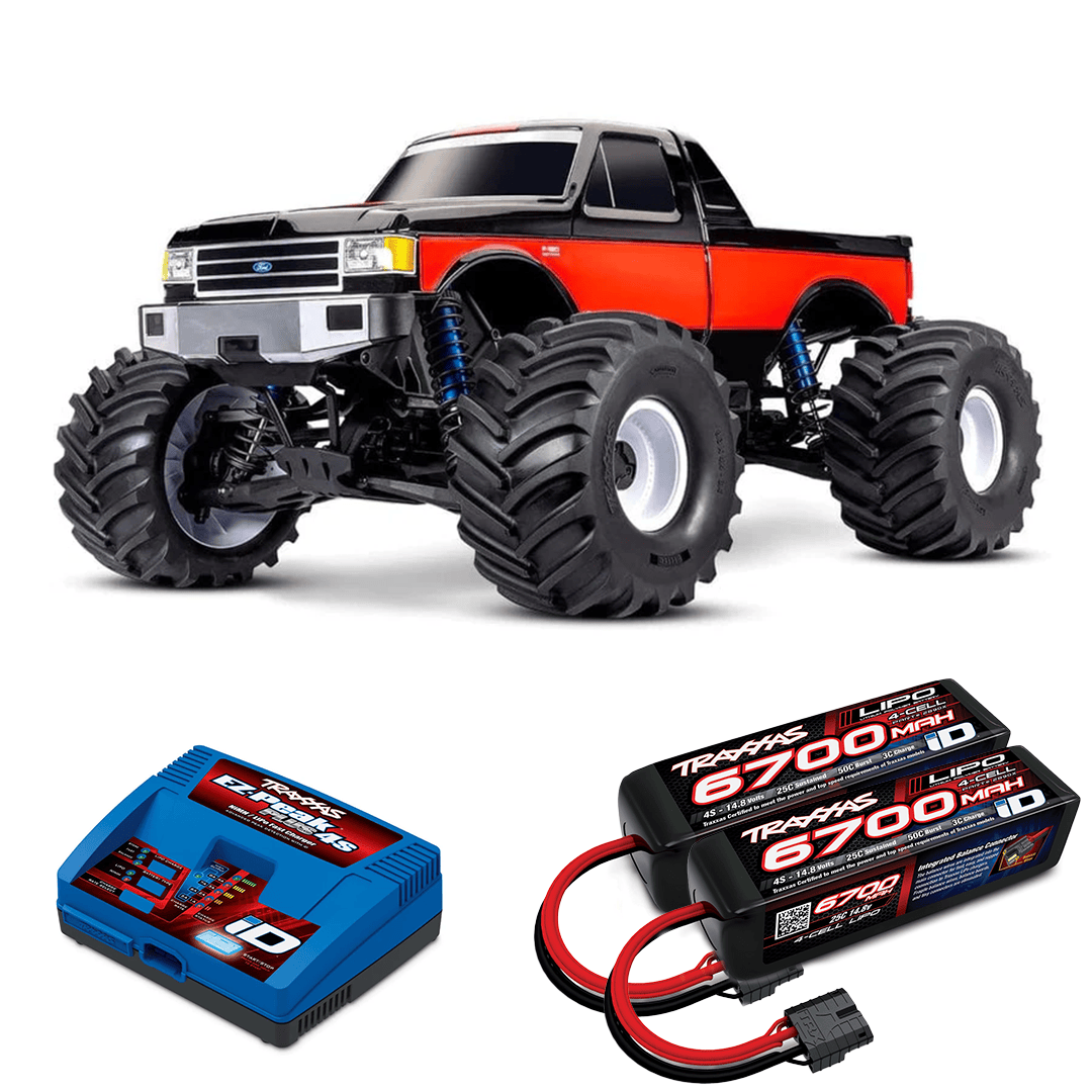 Traxxas X-Monster