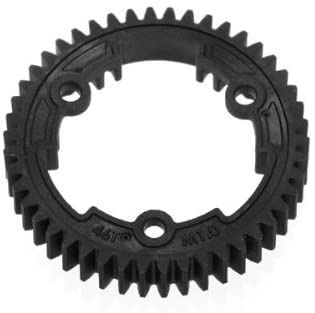 Spur gear, 46-tooth (1.0 metric pitch)