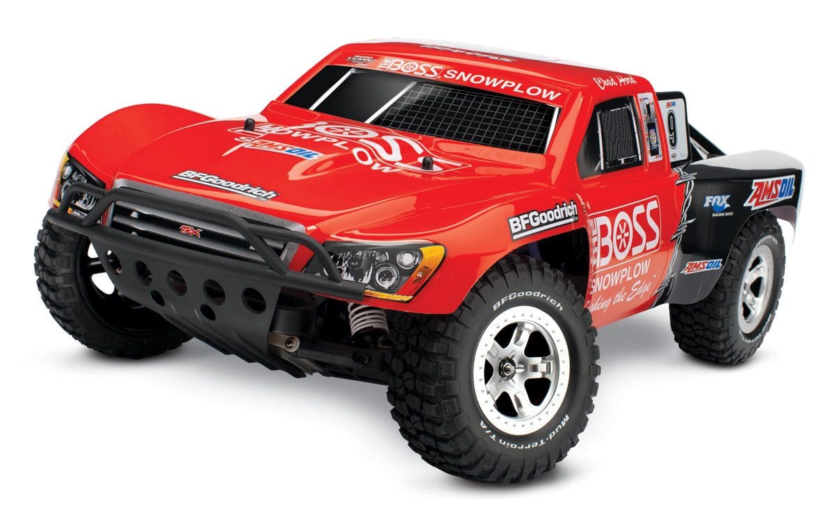 traxxas nitro slash benzinli rc araba