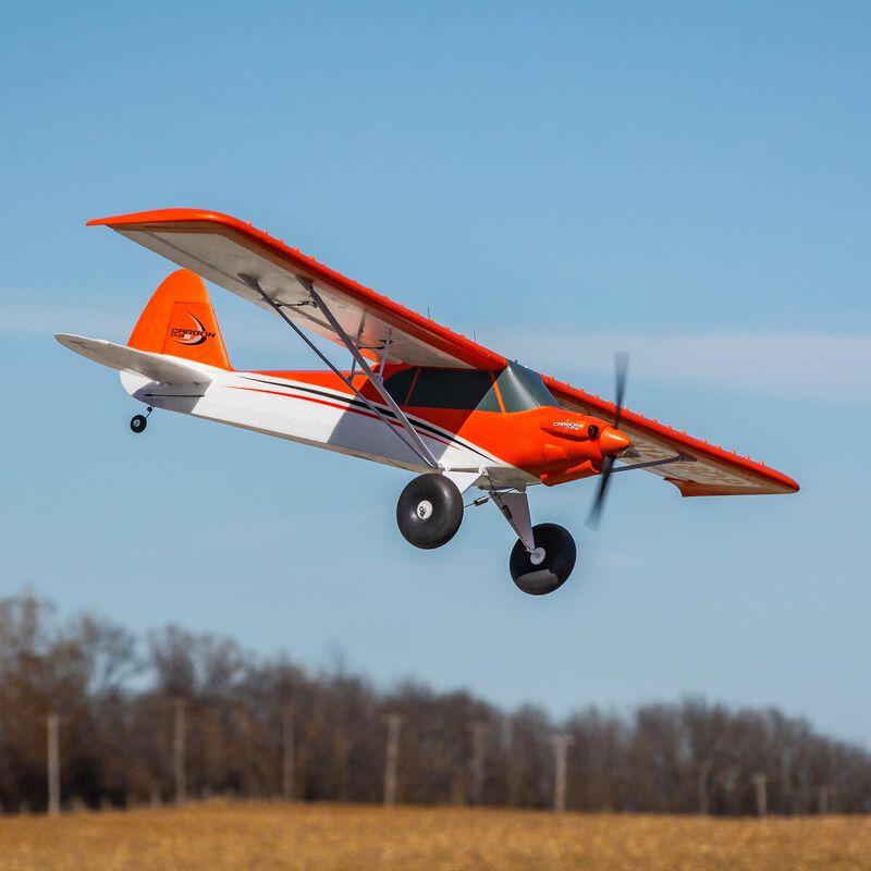 E-flite Carbon-Z Cub SS 2.1 Meter - SAFE- Remote Control Aircraft