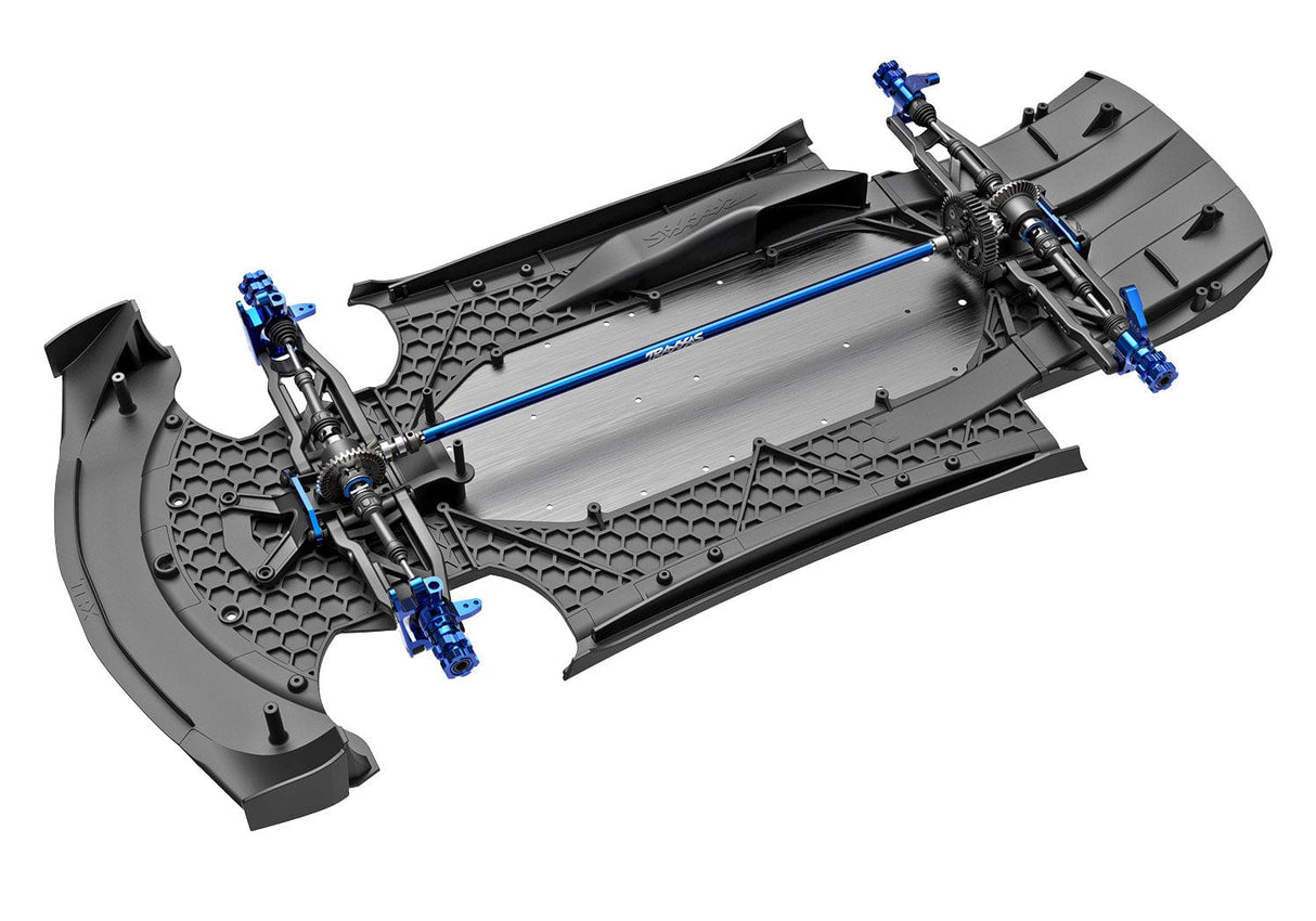 TRAXXAS XO-1 - 160 KM/H