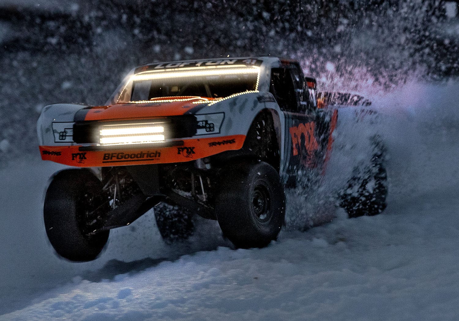 Traxxas UDR - Unlimited Desert Racer