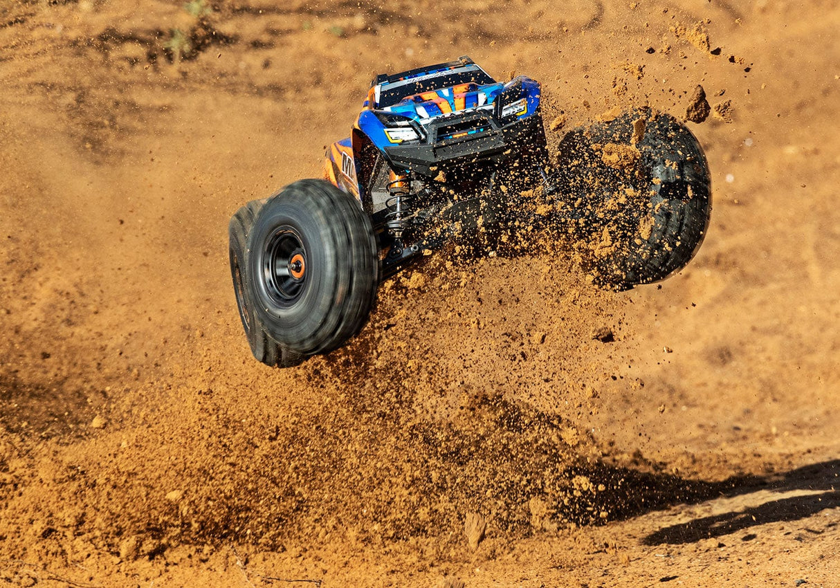 Traxxas 1/10 Maxx - Wide Maxx