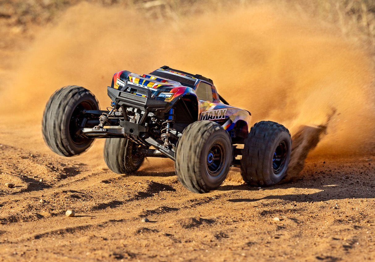 Traxxas 1/10 Maxx - Wide Maxx