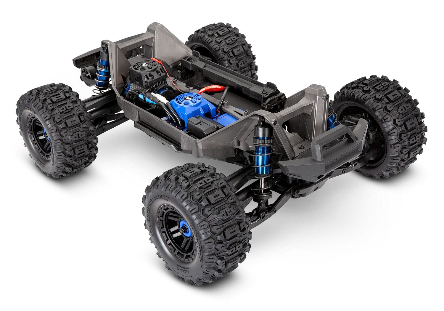 Traxxas 1/10 Maxx - Wide Maxx (4S Combo Paket)