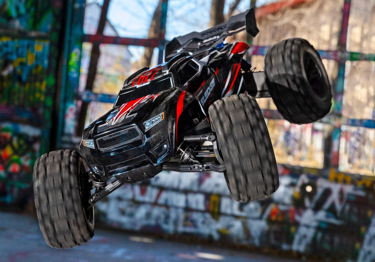 Traxxas Sledge Belted 1/8 4WD