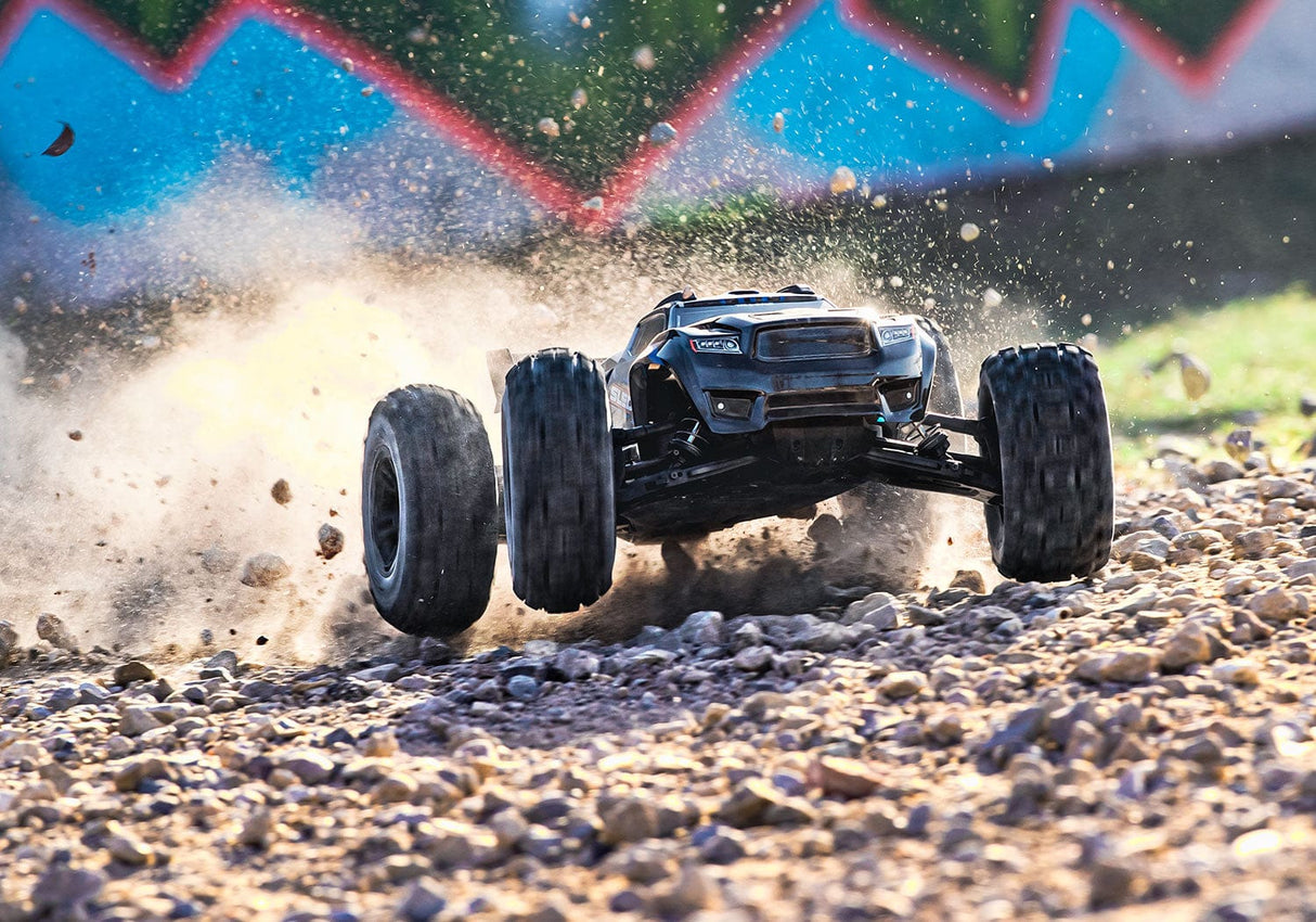 Traxxas Sledge Belted 1/8 4WD