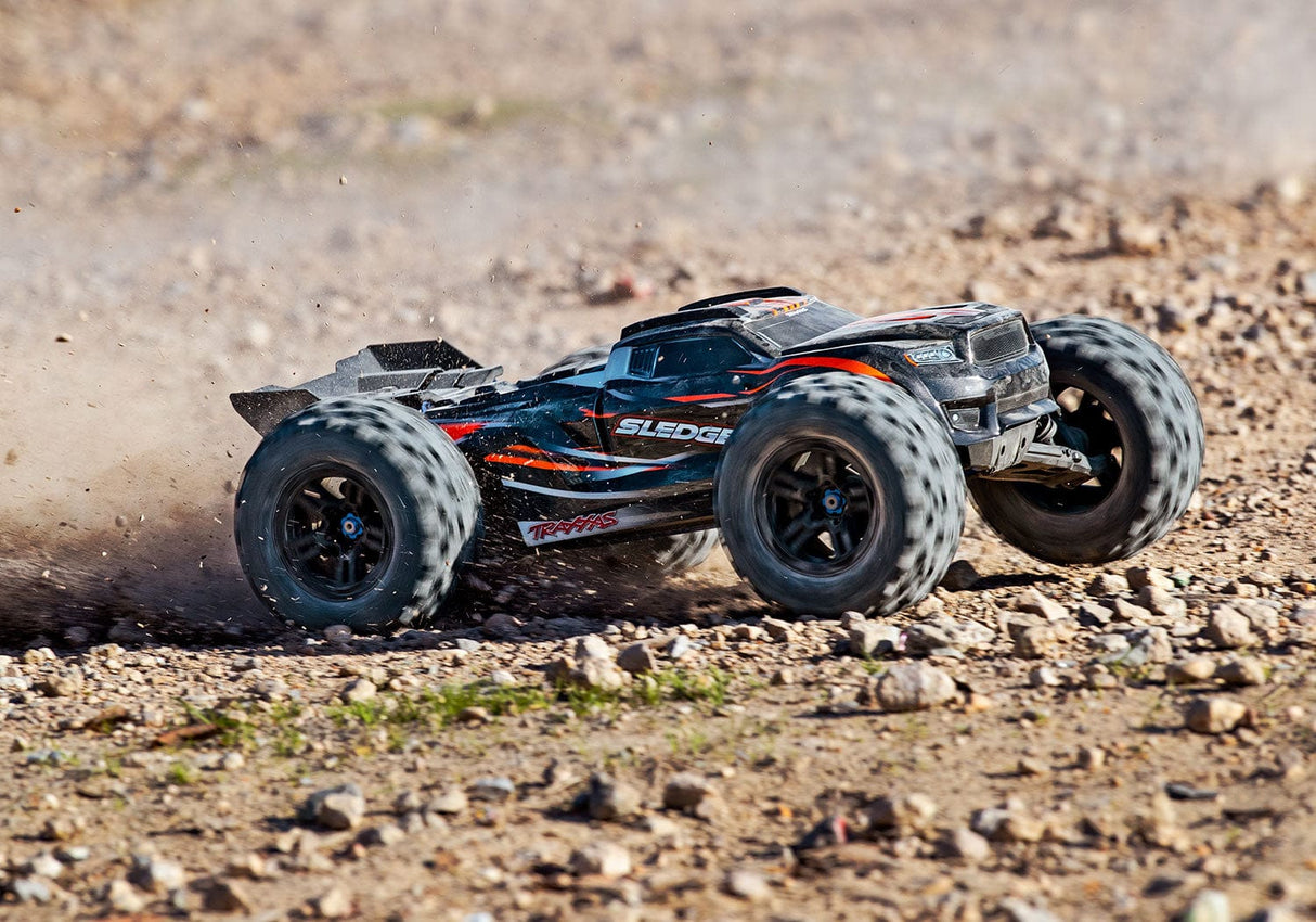 Traxxas Sledge 1/8 4WD (6S Combo Paket)