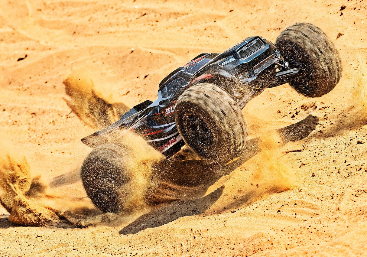 Traxxas Sledge Belted 1/8 4WD