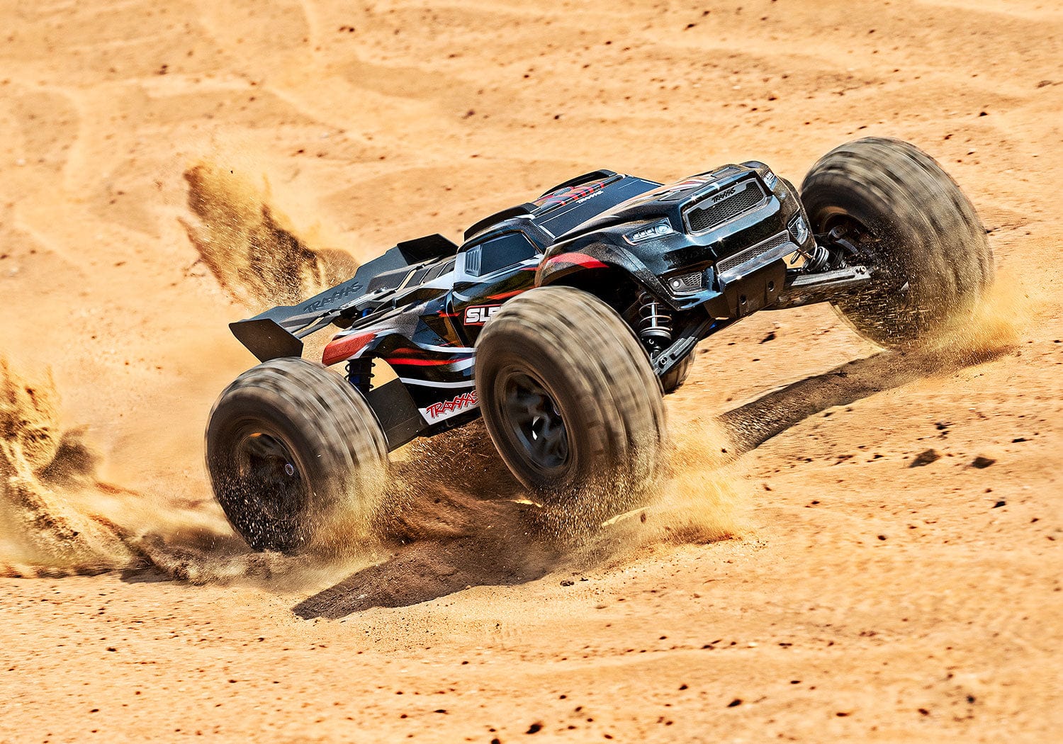 Traxxas Sledge 1/8 4WD (6S Combo Paket)