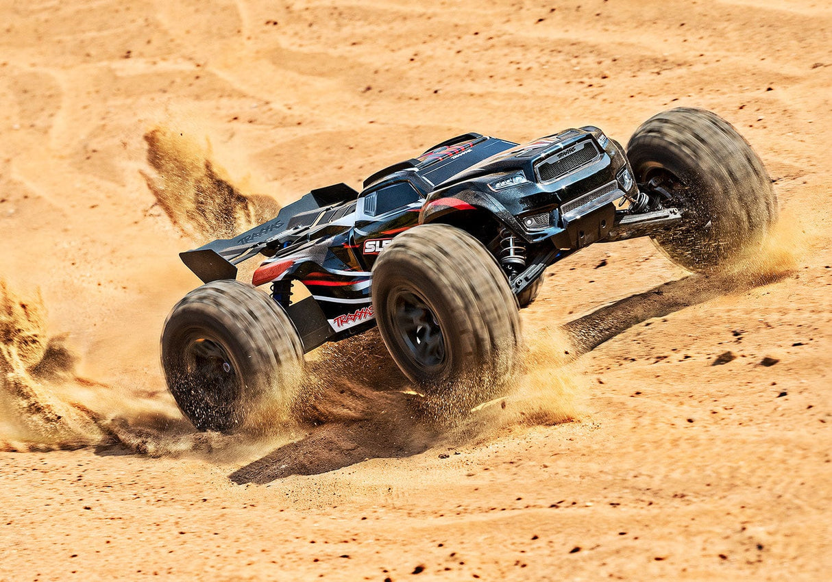 Traxxas Sledge 1/8 4WD (6S Combo Paket)