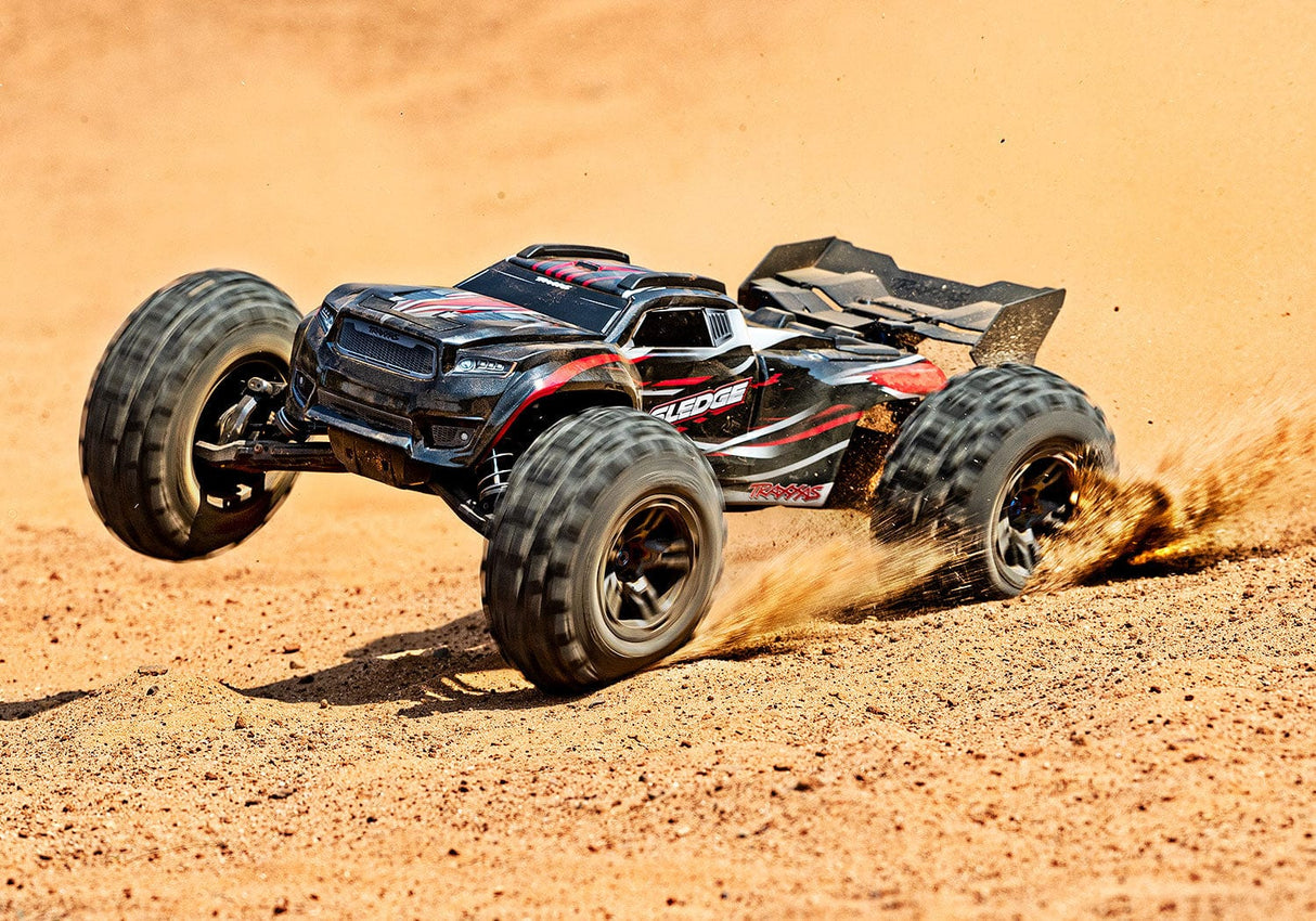 Traxxas Sledge 1/8 4WD (6S Combo Paket)