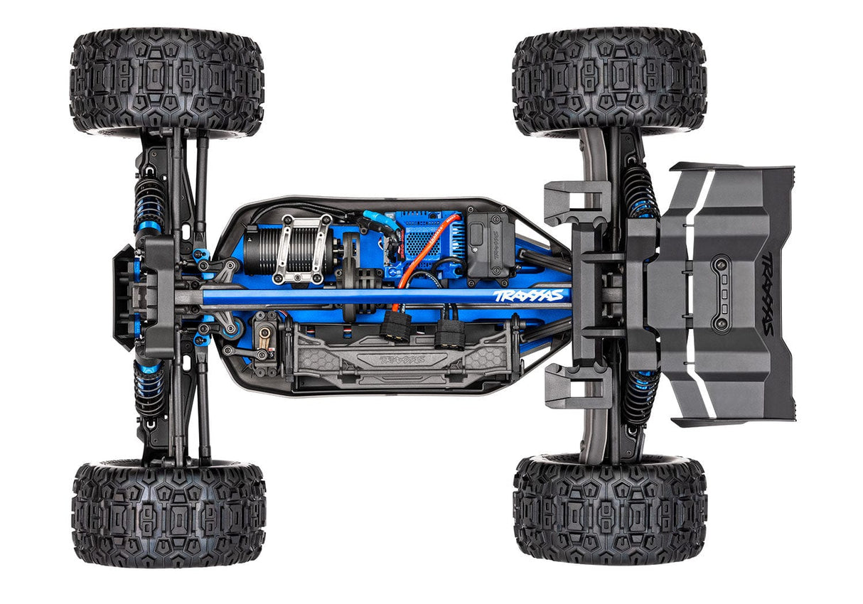 Traxxas Sledge 1/8 4WD (6S Combo Paket)