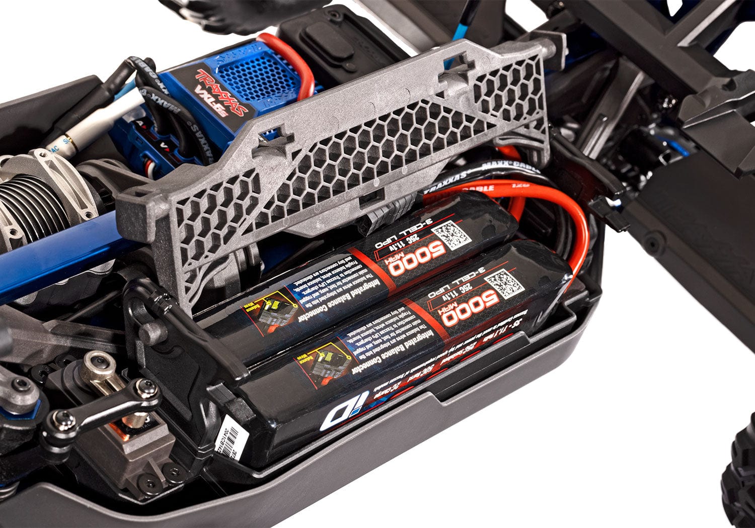 Traxxas Sledge 1/8 4WD (6S Combo Paket)