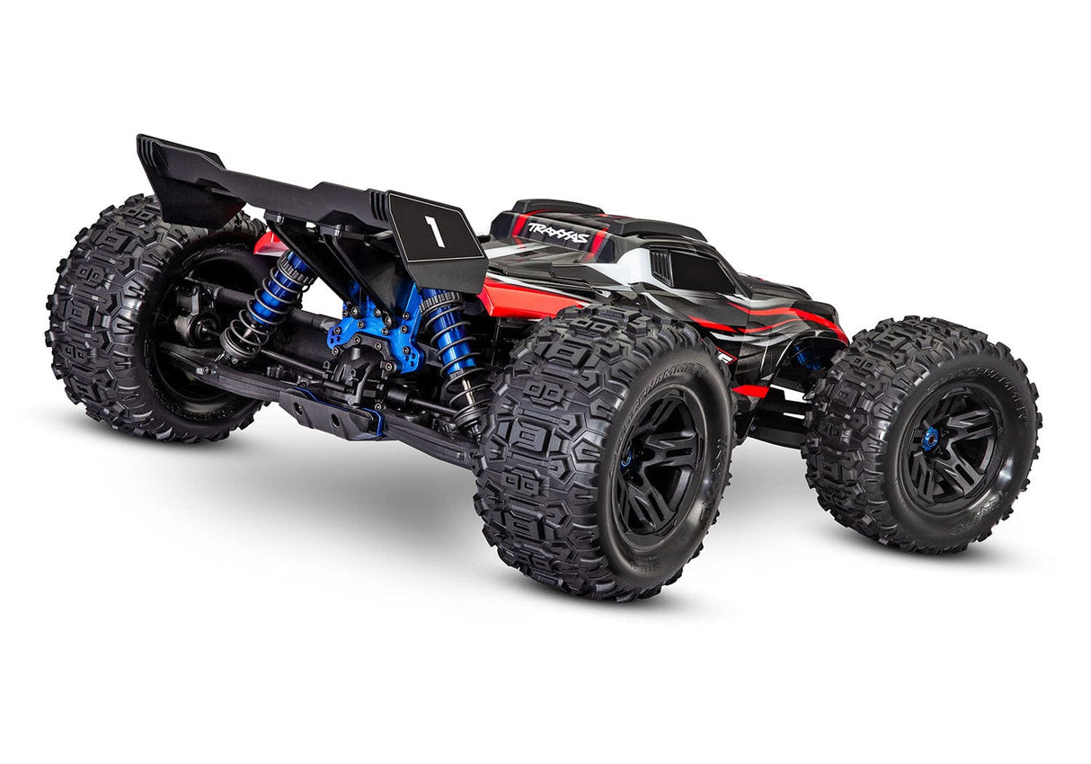 Traxxas Sledge 1/8 4WD (6S Combo Paket)