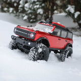 1/24 Axial SCX24 2021 Ford Bronco 4WD RTR