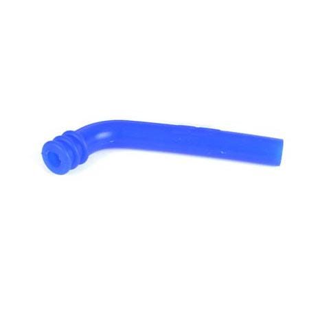 Small Exhaust Deflector, Blue