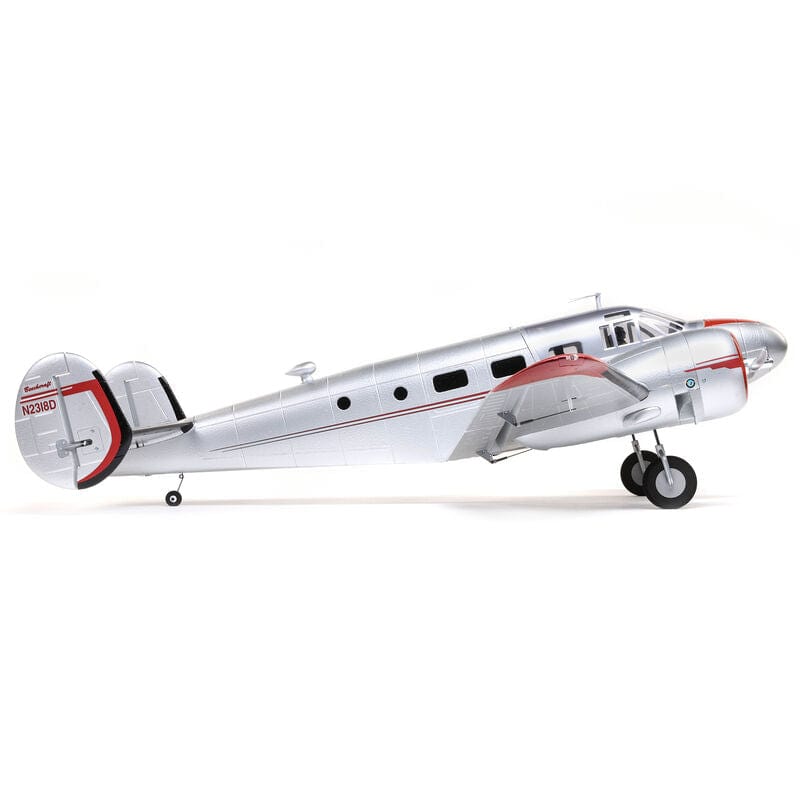 E-flite Beechcraft D18 1.5m BNF Basic