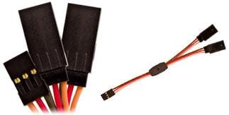 Y-Harness 12” (300mm) SPM & JR