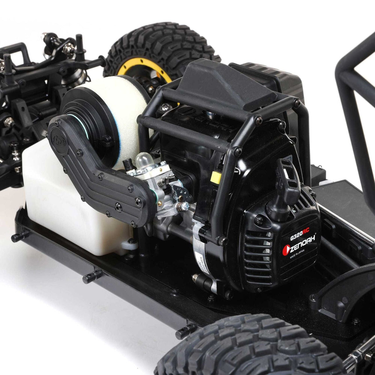 LOSI 1/5 DBXL 2.0 4WD Gasoline Buggy RTR