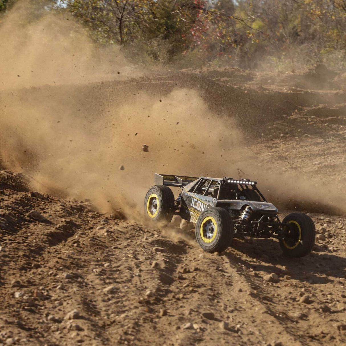 LOSI 1/5 DBXL 2.0 4WD Gasoline Buggy RTR